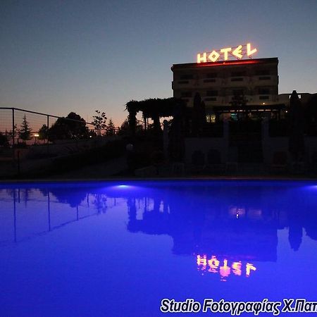 Alexander Hotel Сере Экстерьер фото
