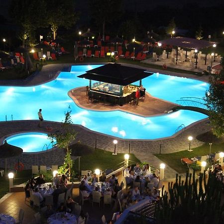 Alexander Hotel Сере Экстерьер фото