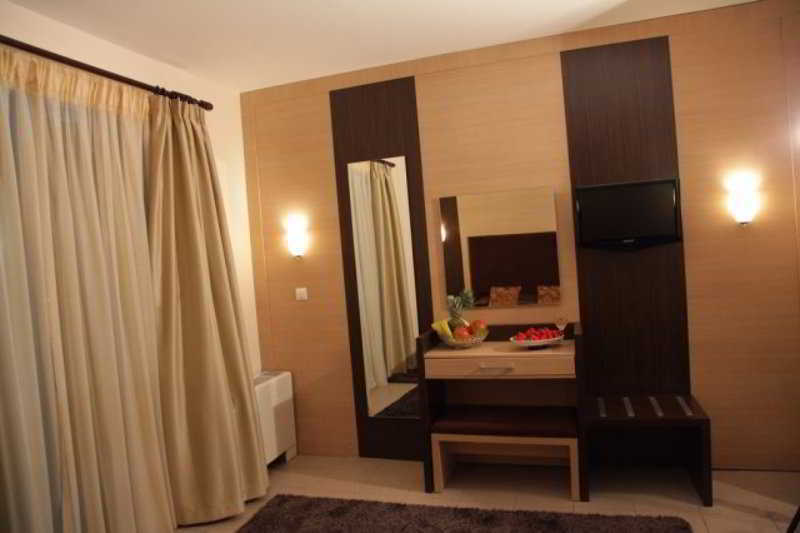 Alexander Hotel Сере Экстерьер фото