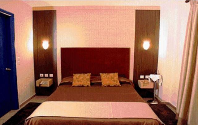 Alexander Hotel Сере Номер фото