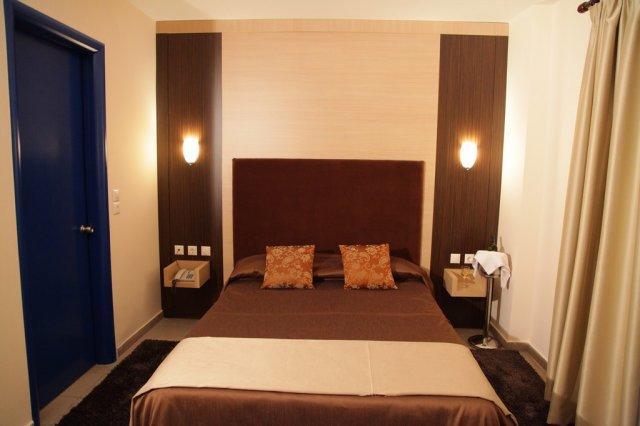 Alexander Hotel Сере Экстерьер фото