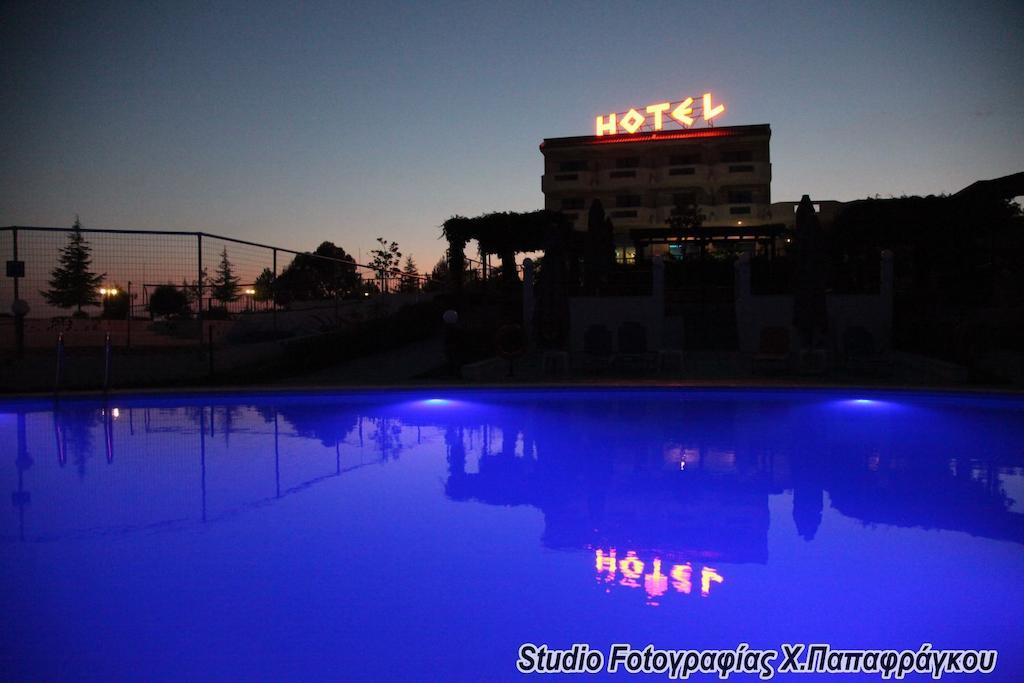 Alexander Hotel Сере Экстерьер фото