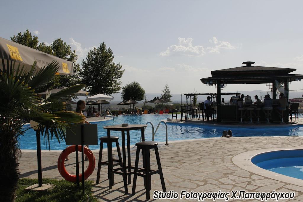 Alexander Hotel Сере Экстерьер фото