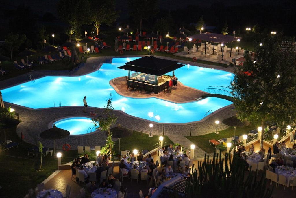 Alexander Hotel Сере Экстерьер фото