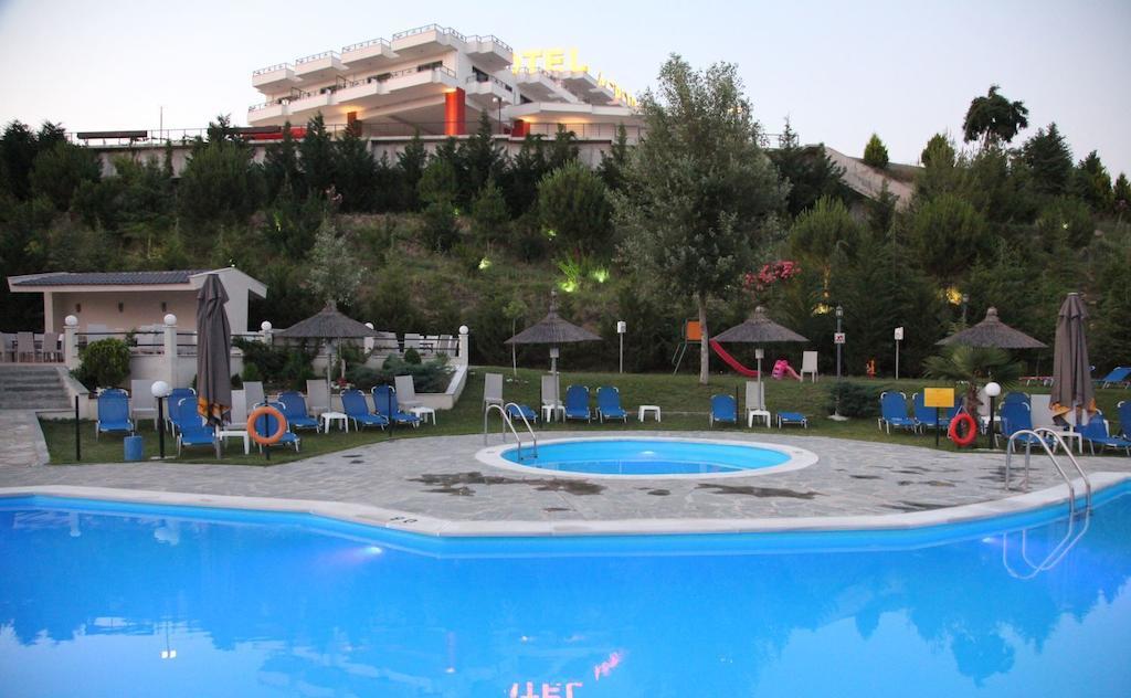 Alexander Hotel Сере Экстерьер фото