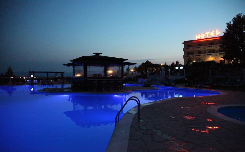 Alexander Hotel Сере Экстерьер фото